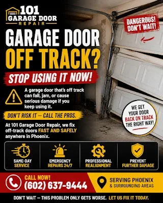 101 Garage Door Repair