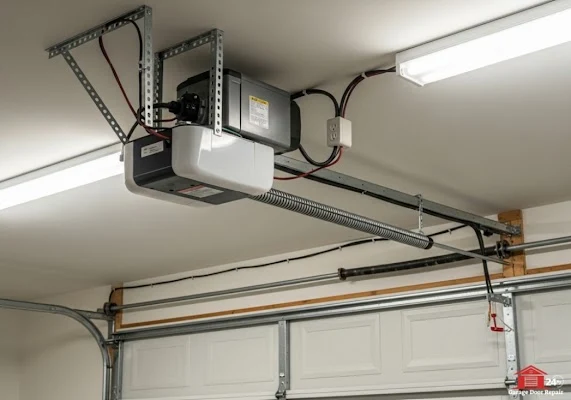 24/7 Garage Door Repair Services