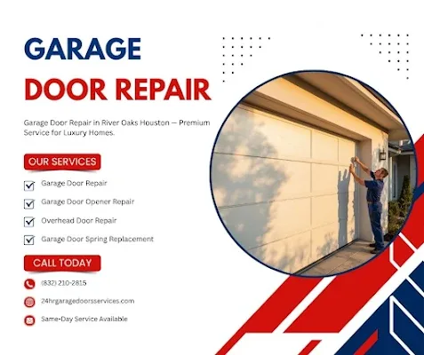 24HR Garage Doors Services