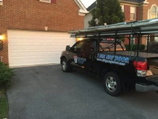 495 Garage Door