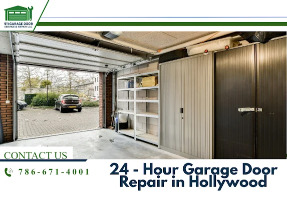 911 Garage Door Service & Repair LLC
