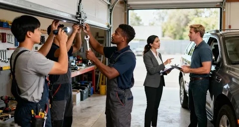 941 Garage Door Repair