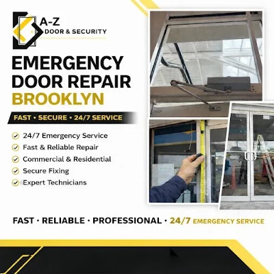 A-Z DOOR & SECURITY