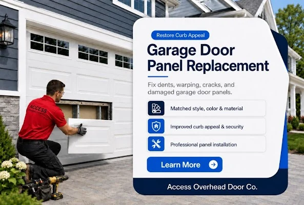 Access Overhead Door Co.