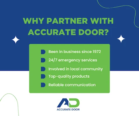 Accurate Door