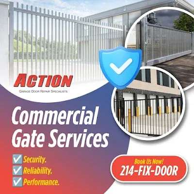Action Garage Door Repair Specialists