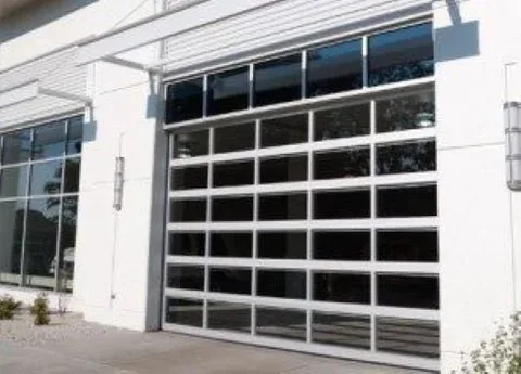 Action Overhead Door