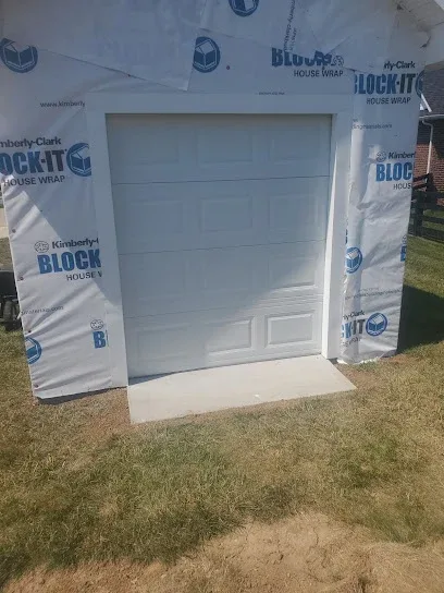 Affordable Garage Door