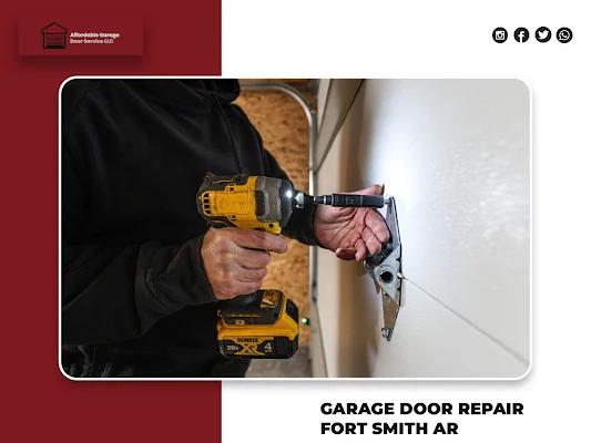 Affordable Garage Door Service