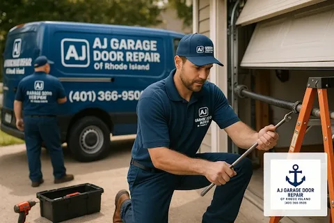 AJ Garage Door Repair Of Rhode Island