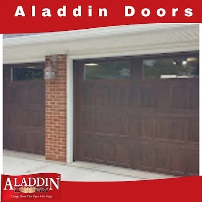 Aladdin Doors