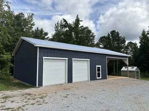 Alex City Garage Door