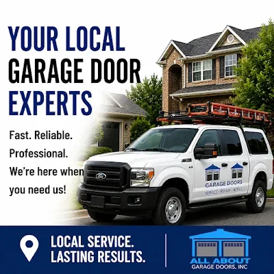 All About Garage Doors King of Prussia