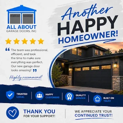 All About Garage Doors Repair