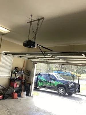 All Access Overhead Door