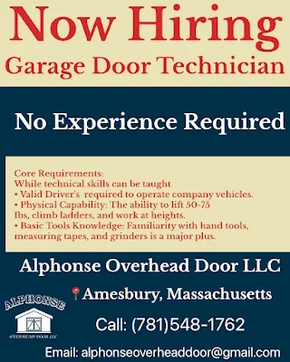 Alphonse Overhead Door LLC