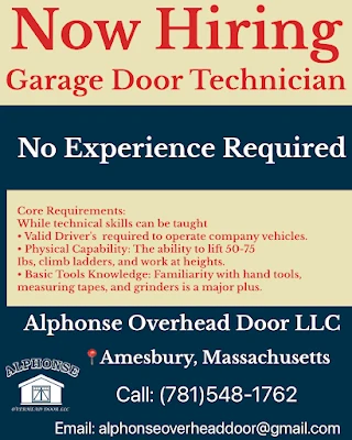Alphonse Overhead Door LLC