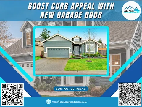 Alpine Garage Door Repair Bellingham Co.