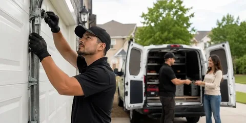 American Garage Door & Key LLC