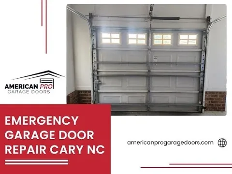 American Pro Garage Doors