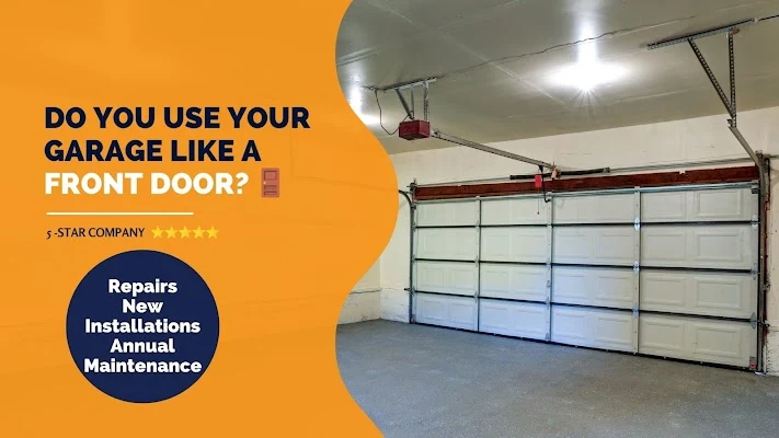 Anytime Garage Door