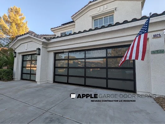 Apple Garage Door Repair