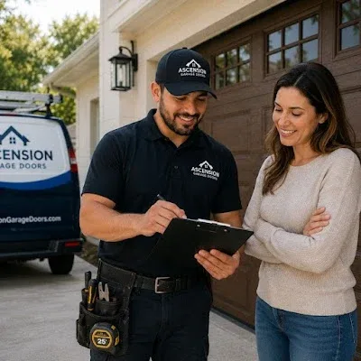 Ascension Garage Door Services LLC