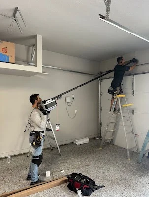 Ashburn Overhead Door Repair