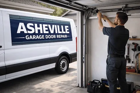 Asheville Garage Door Repair