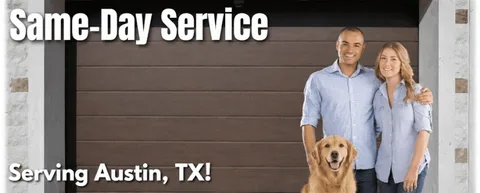 Austin Garage Door Solutions Same Day Service Garage Door Repair