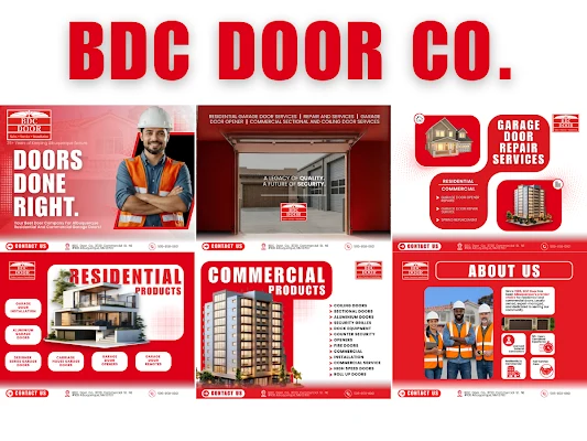 BDC Door