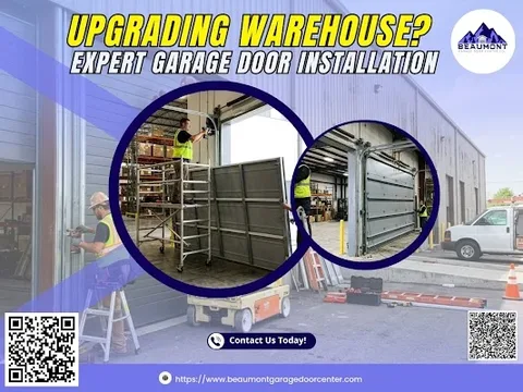 Beaumont Garage Door Center Co.