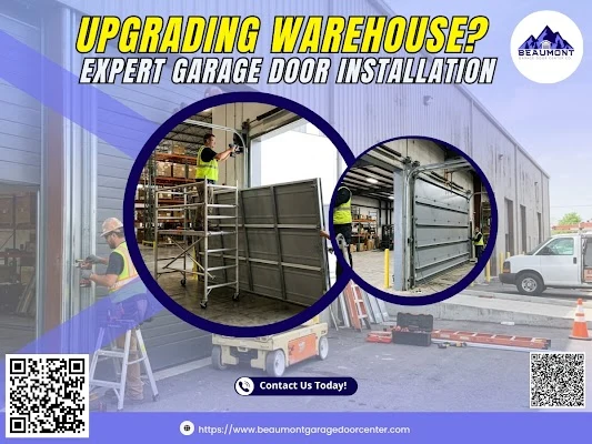 Beaumont Garage Door Center Co.