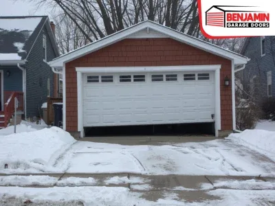 Benjamin Garage Door LLC