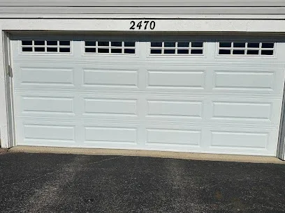 Besa Garage Door