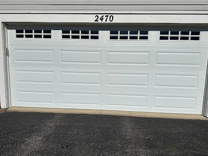 Besa Garage Door