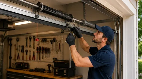 Bestwork Garage Door