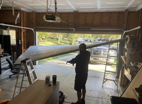 BGA W. Gates & Garage Door Repair