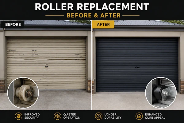 BOB GARAGE DOOR REPAIR