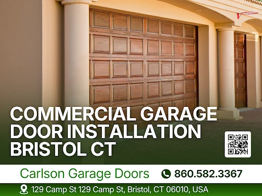Carlson Garage Doors