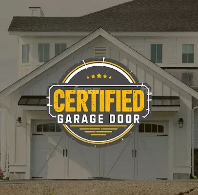 Certified Garage Door