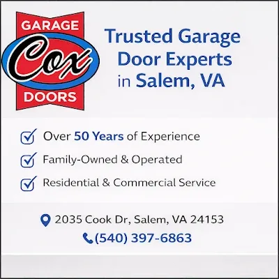 Cox Garage Doors