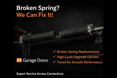 CT Garage Doors