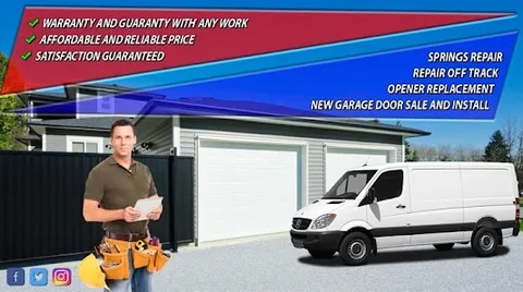 Custom Garage Door Repair Burbank