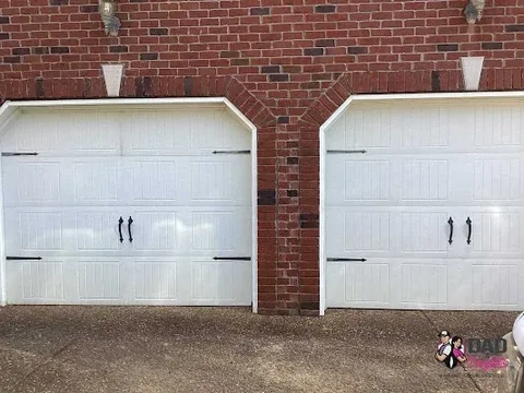 Dad and Daughter Garage Door Service