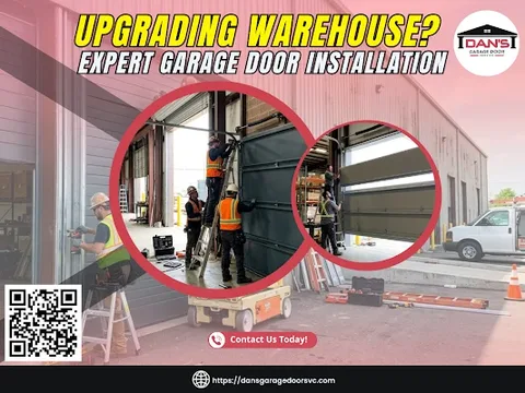 Dan's Garage Door Service
