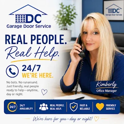 DC Garage Door Services LLC