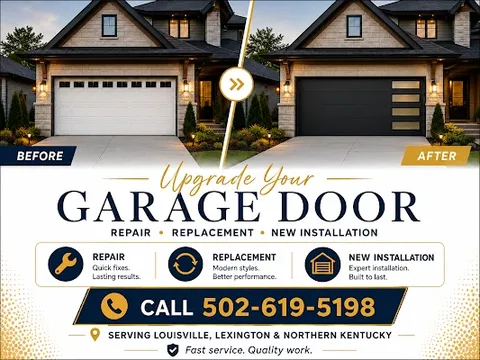 Derby Strong Garage Doors