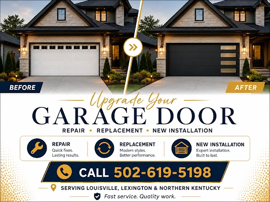 Derby Strong Garage Doors