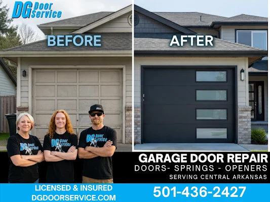DG Door Service